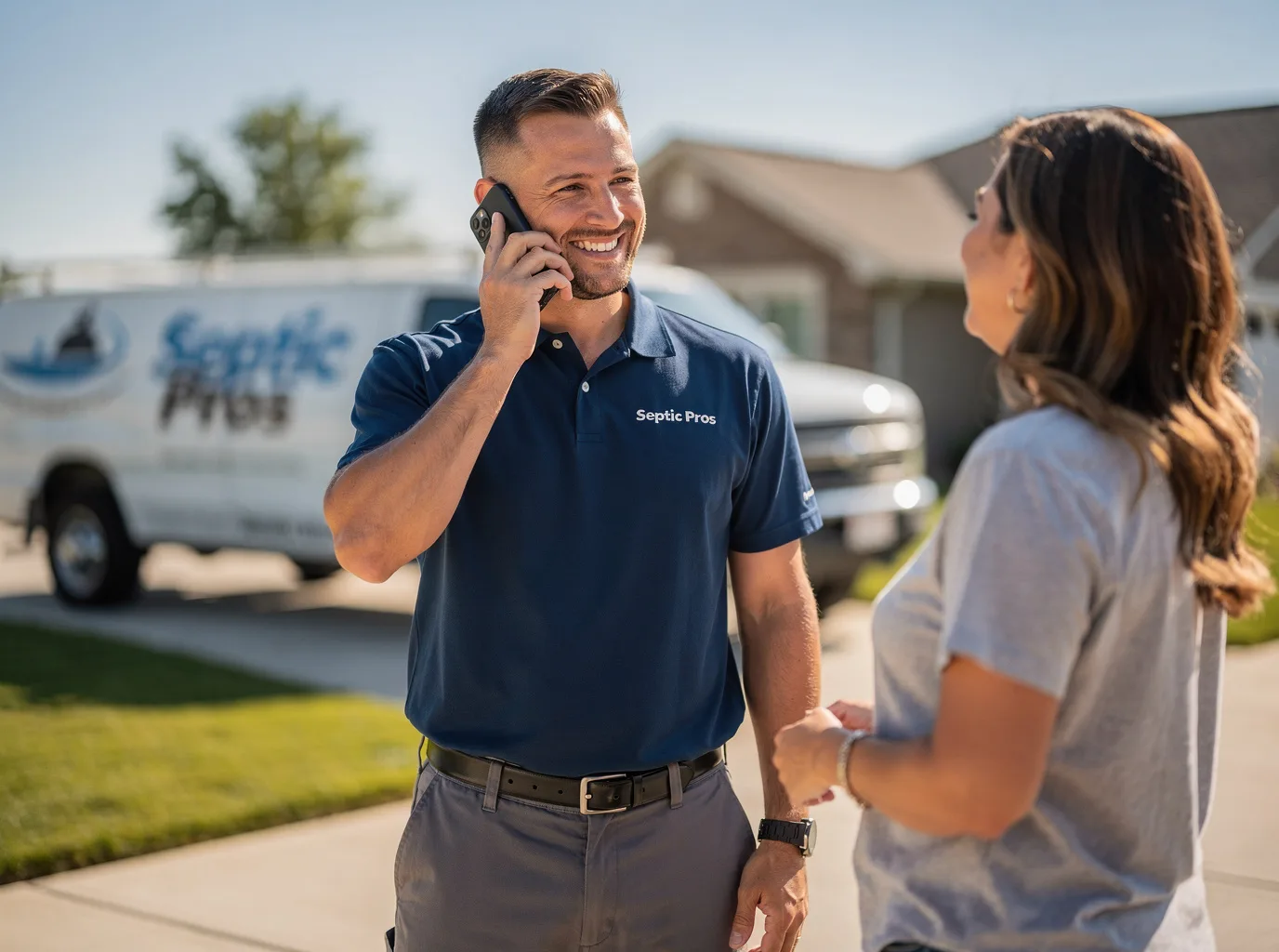 Septic Tank Pumping Frazee, MN FAQs